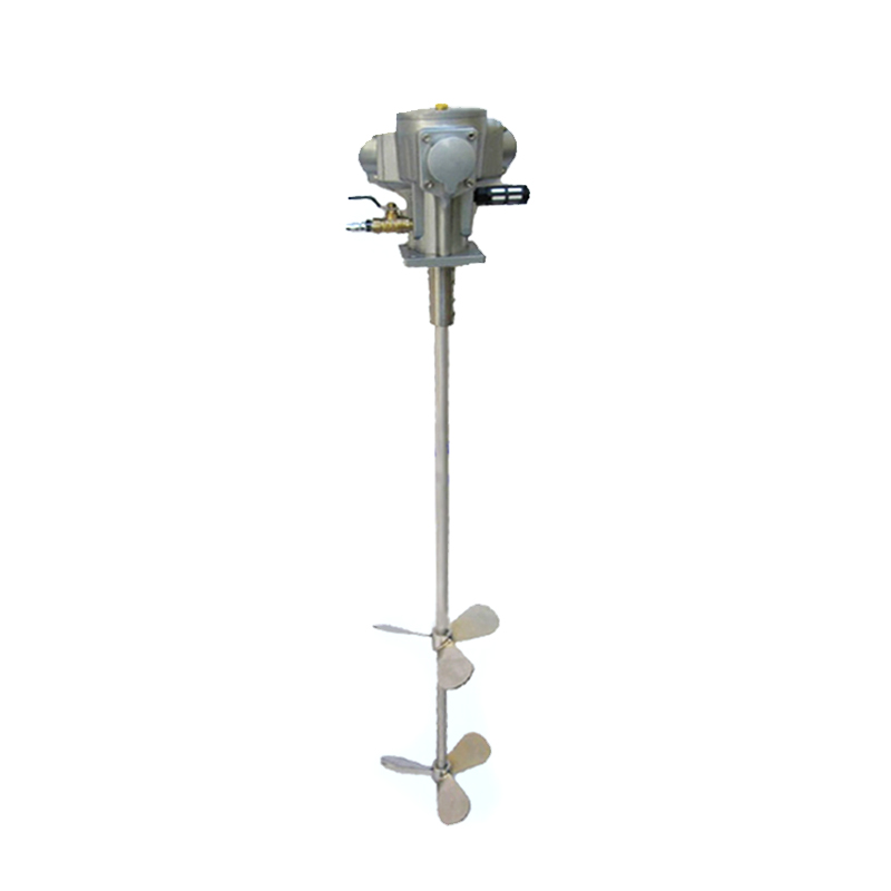 AMI-01 Meascthóir Aeroibrithe Bunúsach Gaston