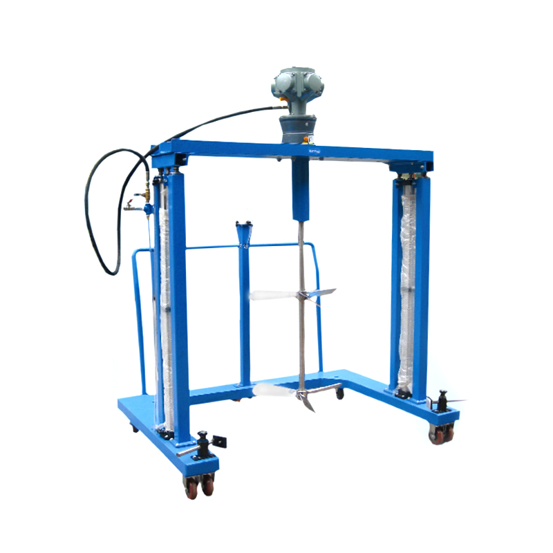 Meascthóir aeroibrithe sorcóir dúbailte IBC-AMP7-FG Gaston