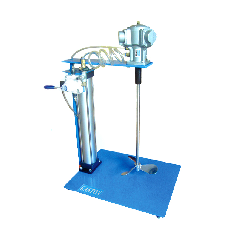 Meascthóir péint Gaston QD-B-AMP