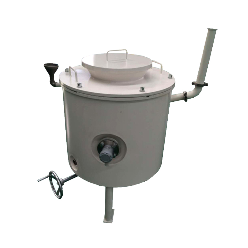 TG-1.5KW-RV Meascthóir leictreach Gaston le bairille mheascadh
